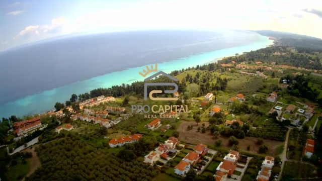 (For Sale) Land Plot || Chalkidiki/Kassandra - 3.406 Sq.m, 300.000€ 