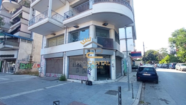 (For Rent) Commercial Retail Shop || Thessaloniki Center/Thessaloniki - 116 Sq.m, 1.150€ 