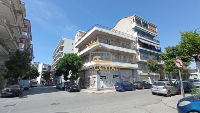 (Προς Πώληση) Επαγγελματικός Χώρος Κτίριο || Θεσσαλονίκη Κέντρο/Θεσσαλονίκη - 704 τ.μ, 650.000€ 