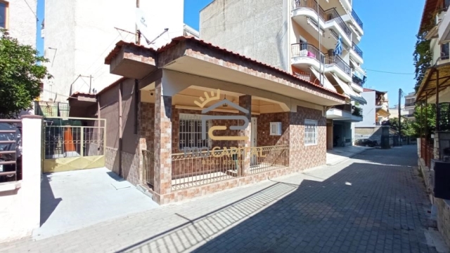 (For Sale) Residential Detached house || Thessaloniki West/Evosmos - 100 Sq.m, 2 Bedrooms, 125.000€ 