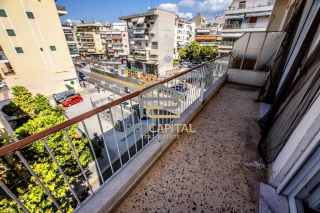 (For Rent) Residential Studio || Thessaloniki Center/Thessaloniki - 60 Sq.m, 1 Bedrooms, 350€ 