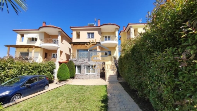 (Προς Πώληση) Κατοικία Μονοκατοικία || Θεσσαλονίκη Περίχωρα/Μυγδονία - 195 τ.μ, 4 Υ/Δ, 215.000€ 