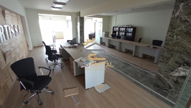 (Προς Πώληση) Επαγγελματικός Χώρος Γραφείο || Θεσσαλονίκη Κέντρο/Θεσσαλονίκη - 170 τ.μ, 200.000€ 