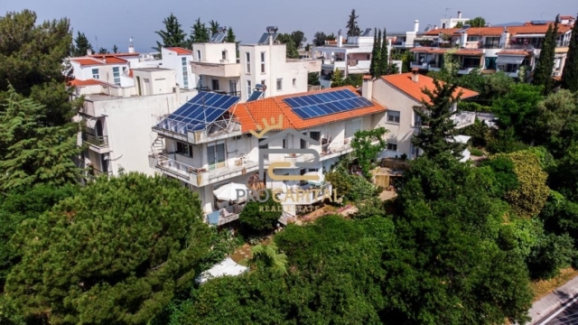 (Προς Πώληση) Κατοικία Μεζονέτα || Θεσσαλονίκη Περίχωρα/Πανόραμα - 230 τ.μ, 3 Υ/Δ, 239.000€ 