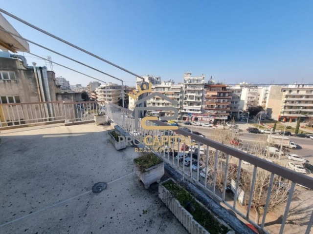 (Προς Ενοικίαση) Κατοικία Διαμέρισμα || Θεσσαλονίκη Κέντρο/Θεσσαλονίκη - 110 τ.μ, 2 Υ/Δ, 650€ 