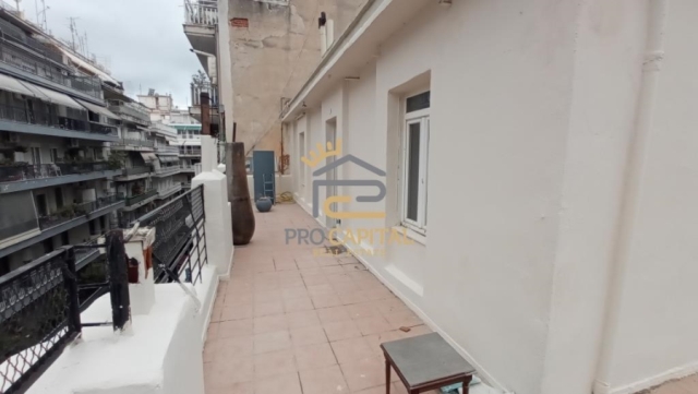 (Προς Ενοικίαση) Κατοικία Διαμέρισμα || Θεσσαλονίκη Κέντρο/Θεσσαλονίκη - 90 τ.μ, 700€ 