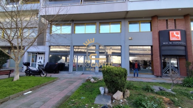 (Προς Ενοικίαση) Επαγγελματικός Χώρος Κατάστημα || Θεσσαλονίκη Κέντρο/Θεσσαλονίκη - 410 τ.μ, 2.200€ 