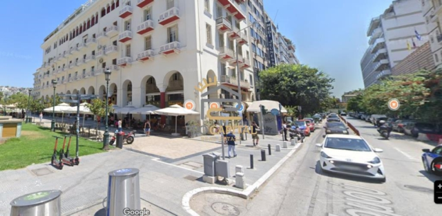 (Προς Ενοικίαση) Επαγγελματικός Χώρος Κατάστημα || Θεσσαλονίκη Κέντρο/Θεσσαλονίκη - 535 τ.μ, 9.800€ 