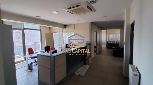 (For Rent) Commercial Office || Thessaloniki Center/Thessaloniki - 220 Sq.m, 1.800€ 