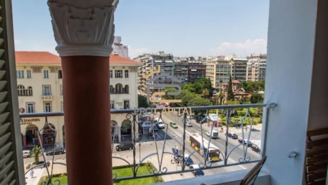 (Προς Ενοικίαση) Κατοικία Διαμέρισμα || Θεσσαλονίκη Κέντρο/Θεσσαλονίκη - 85 τ.μ, 1 Υ/Δ, 900€ 