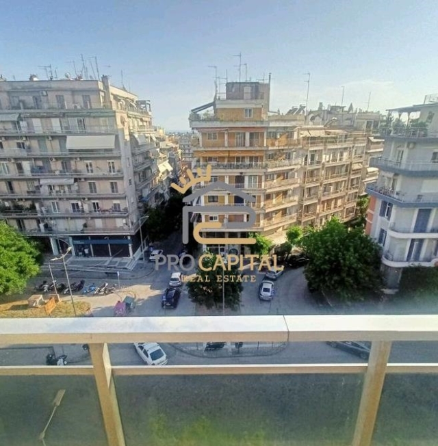 (Προς Ενοικίαση) Κατοικία Διαμέρισμα || Θεσσαλονίκη Κέντρο/Θεσσαλονίκη - 90 τ.μ, 1 Υ/Δ, 500€ 