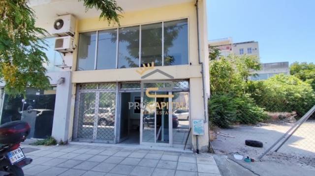 (Προς Πώληση) Επαγγελματικός Χώρος Κατάστημα || Θεσσαλονίκη Κέντρο/Θεσσαλονίκη - 110 τ.μ, 70.000€ 