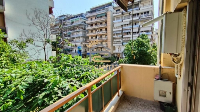(Προς Ενοικίαση) Κατοικία Διαμέρισμα || Θεσσαλονίκη Κέντρο/Θεσσαλονίκη - 115 τ.μ, 3 Υ/Δ, 700€ 
