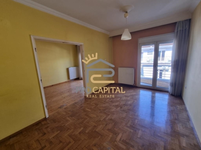 (For Rent) Residential Apartment || Thessaloniki Center/Thessaloniki - 95 Sq.m, 3 Bedrooms, 700€ 